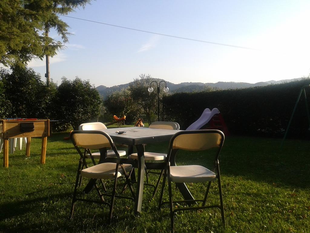 Agriturismo San Vito Crocemaroggia Экстерьер фото
