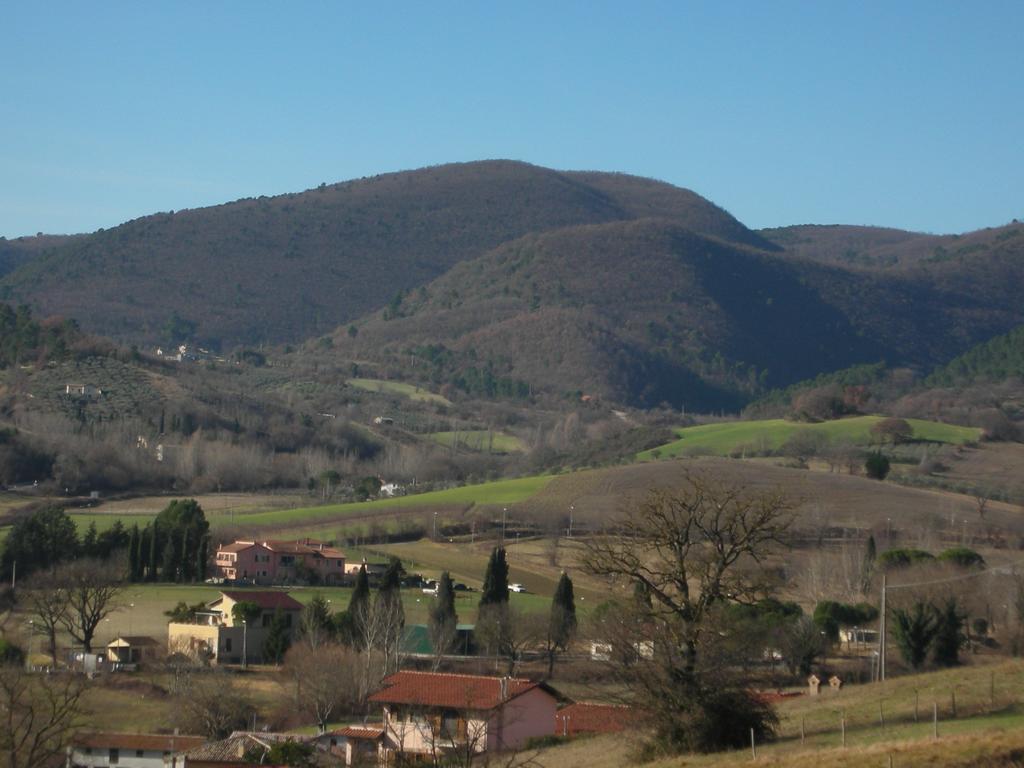 Agriturismo San Vito Crocemaroggia Экстерьер фото