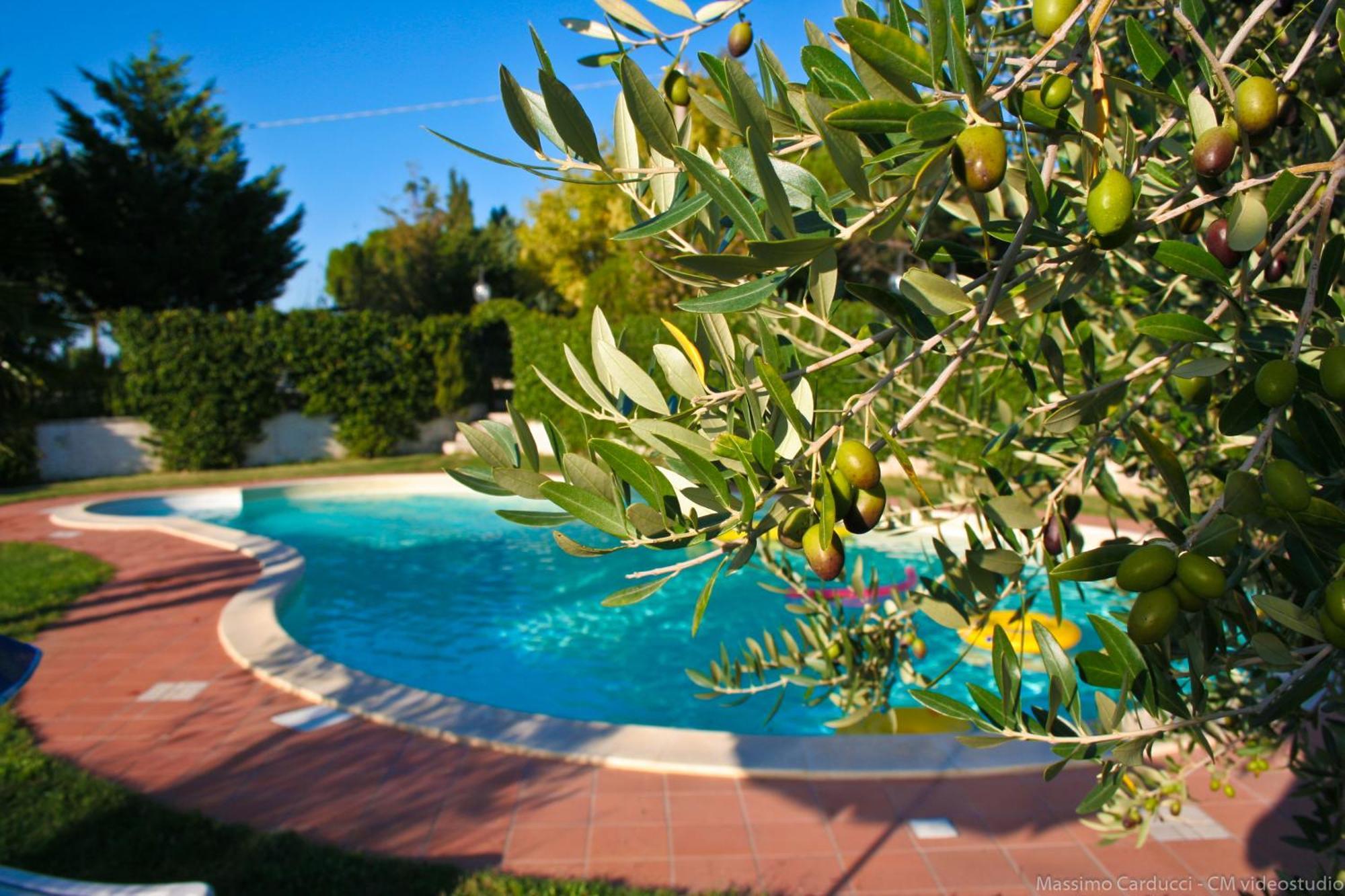 Agriturismo San Vito Crocemaroggia Экстерьер фото