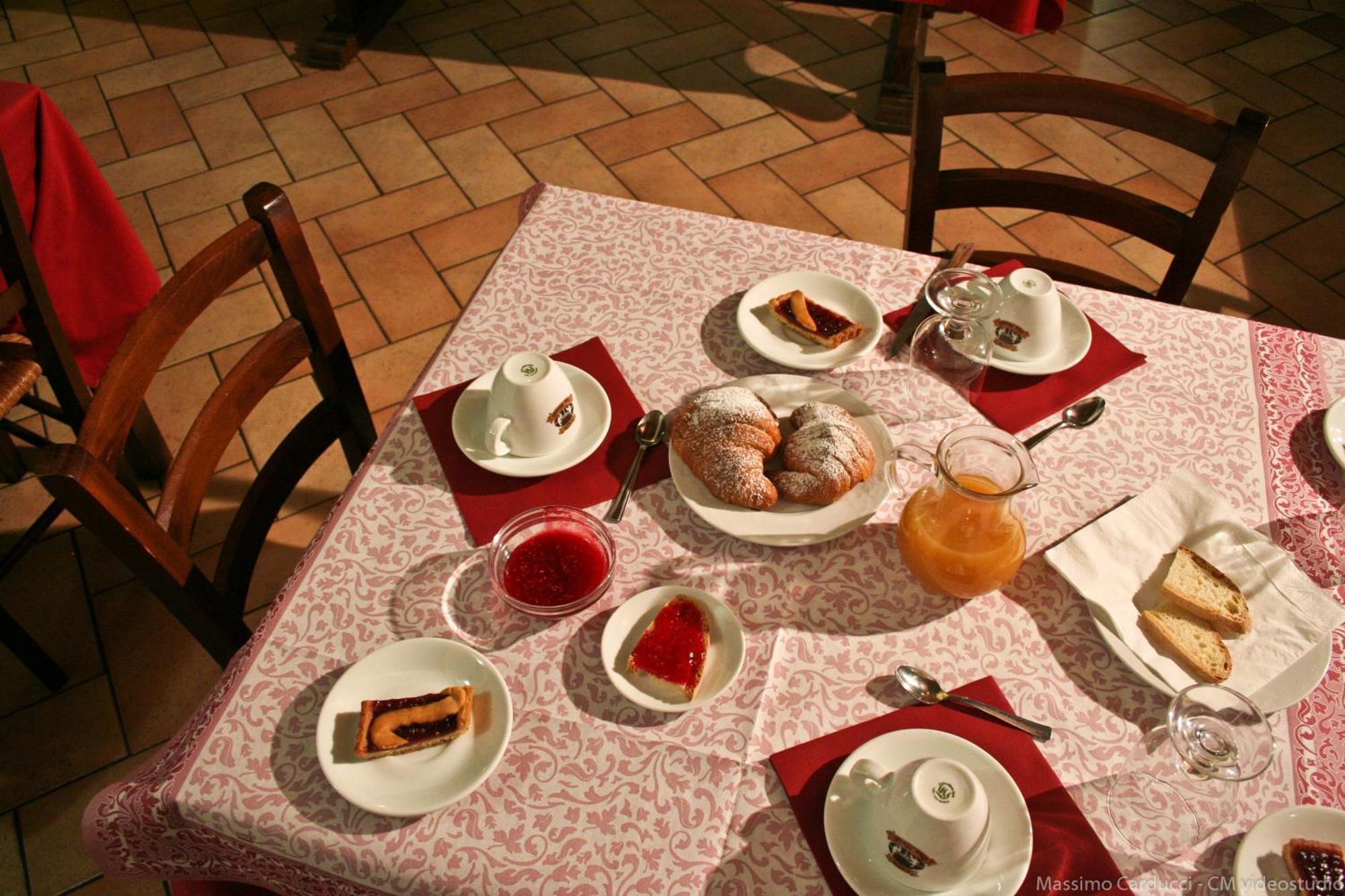 Agriturismo San Vito Crocemaroggia Экстерьер фото