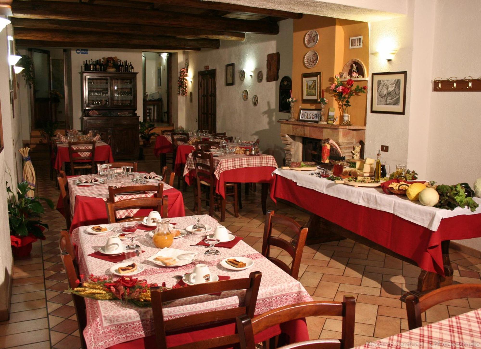 Agriturismo San Vito Crocemaroggia Экстерьер фото