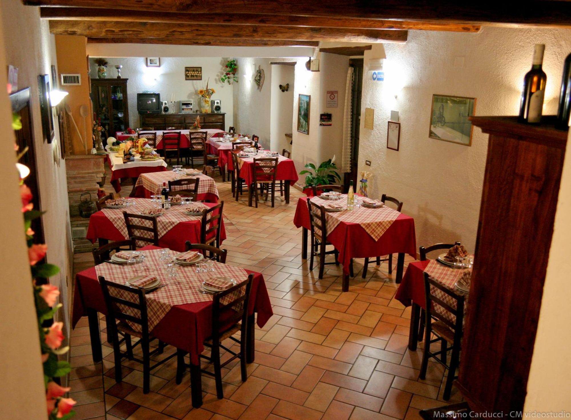Agriturismo San Vito Crocemaroggia Экстерьер фото