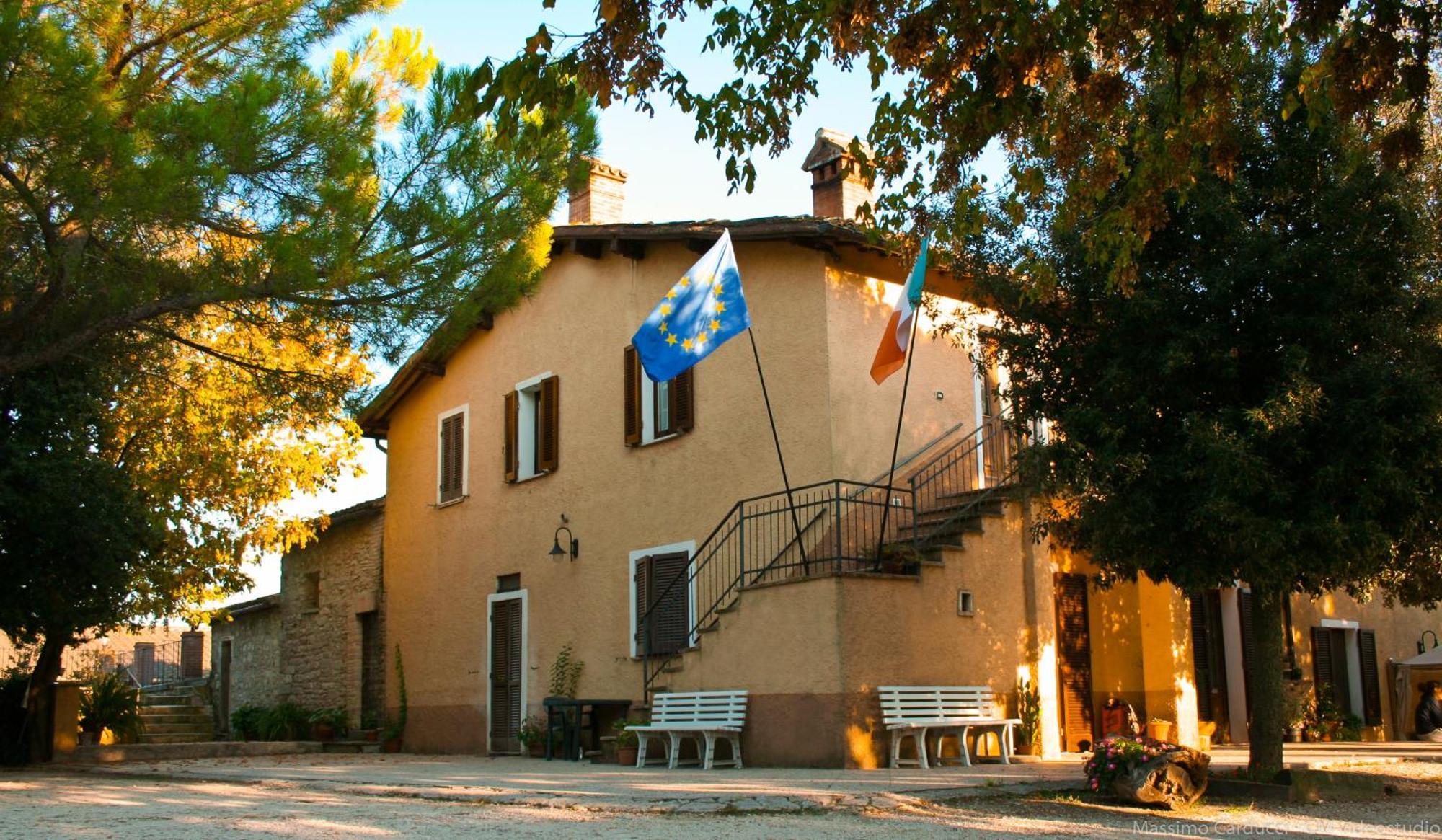 Agriturismo San Vito Crocemaroggia Экстерьер фото