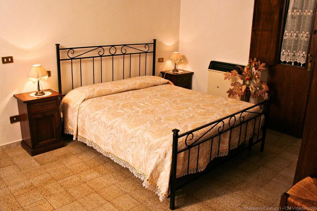 Agriturismo San Vito Crocemaroggia Номер фото