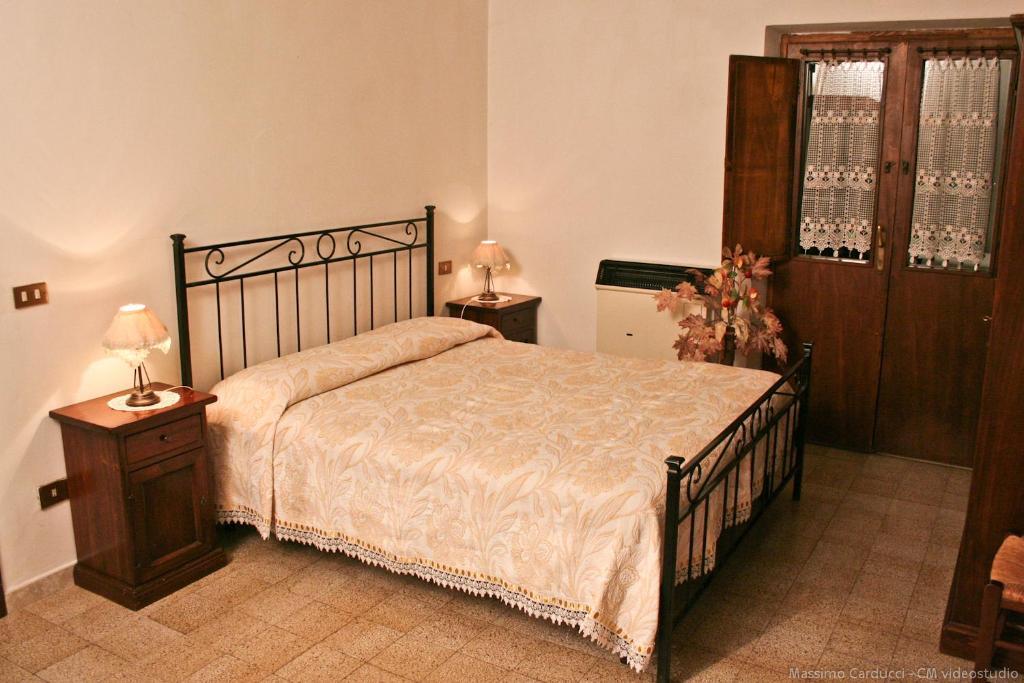 Agriturismo San Vito Crocemaroggia Номер фото