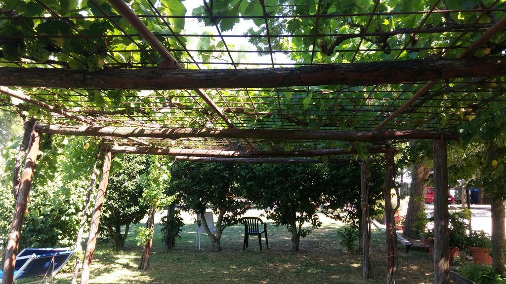 Agriturismo San Vito Crocemaroggia Экстерьер фото
